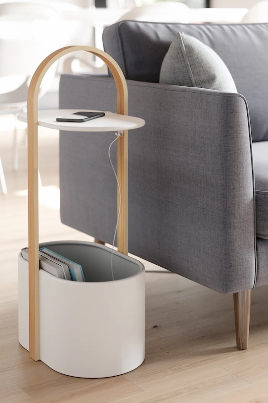 Umbra asztal Bellwood 1013760.668 többszínű