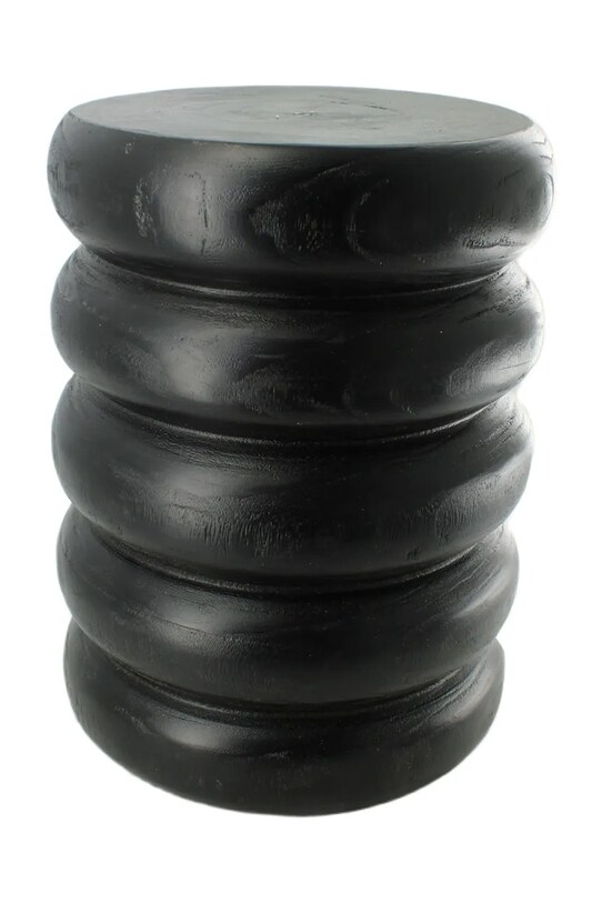 Кофейный столик home & lifestyle чёрный 109686