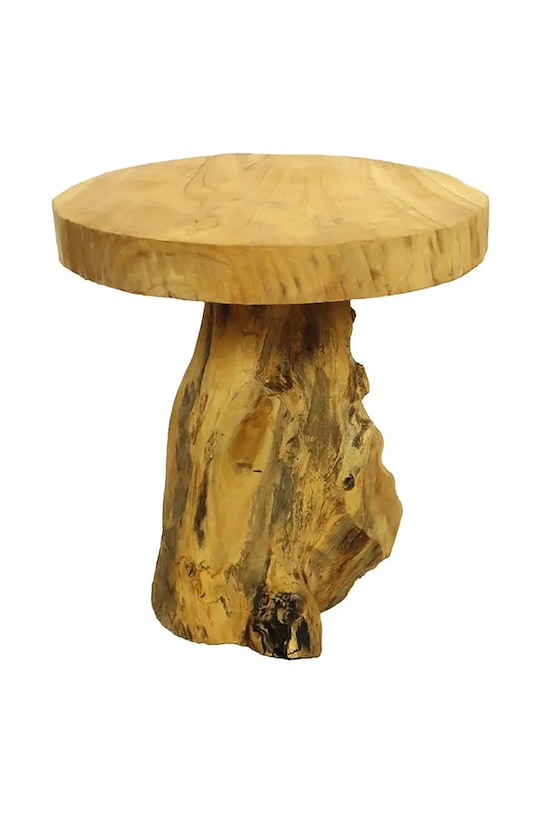 home & lifestyle stołek beżowy 17519.017