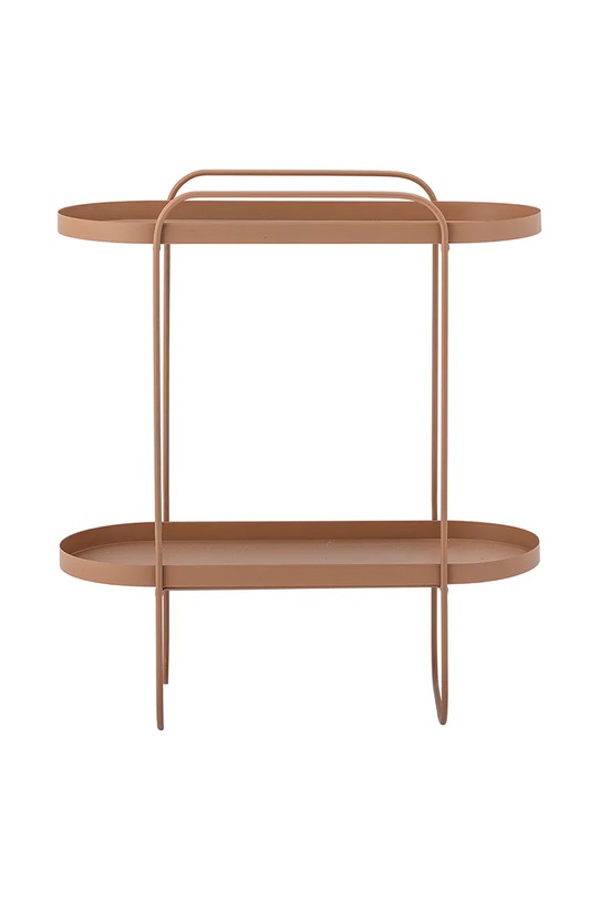 Stolík Bloomingville Reet hnedá 82064473