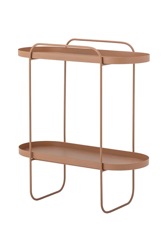 Stolík Bloomingville Reet 82064473 hnedá AA00