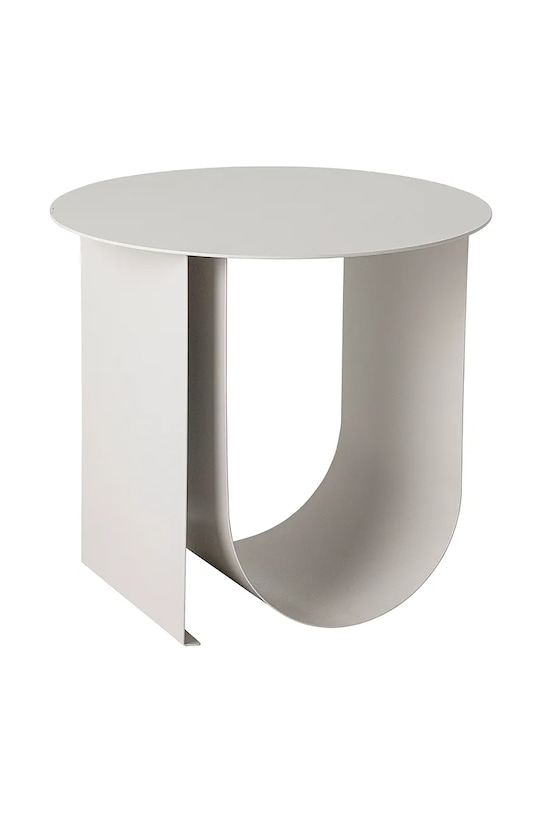 Living și dormitor Bloomingville masă pliantă cu tavă Cher 82048171 bej