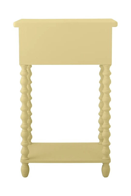 Stolík Bloomingville Salino 82064866 žltá AA00