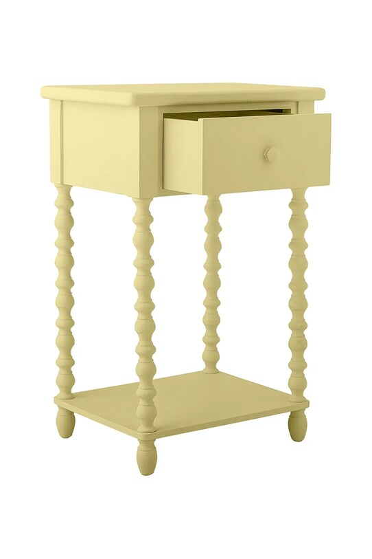 Stolík Bloomingville Salino žltá 82064866