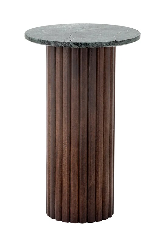 Bloomingville masă pliantă cu tavă Wilson maro 82064625