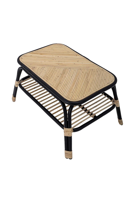 Salon i sypialnia Bloomingville stolik Loue 82051711 multicolor