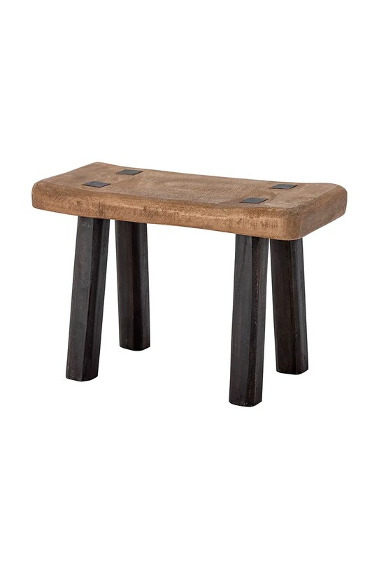 Stolička Bloomingville Hern 82055216 hnědá AA00