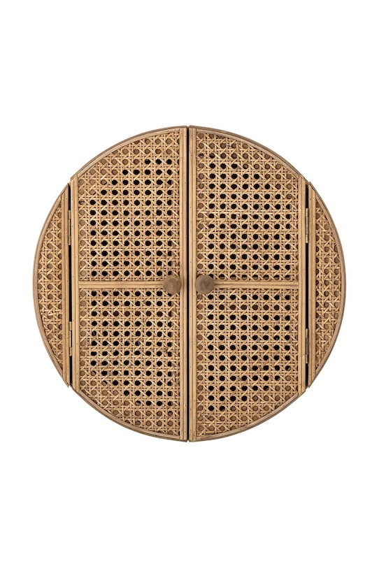 Bloomingville raft de perete Otto bej 82058326