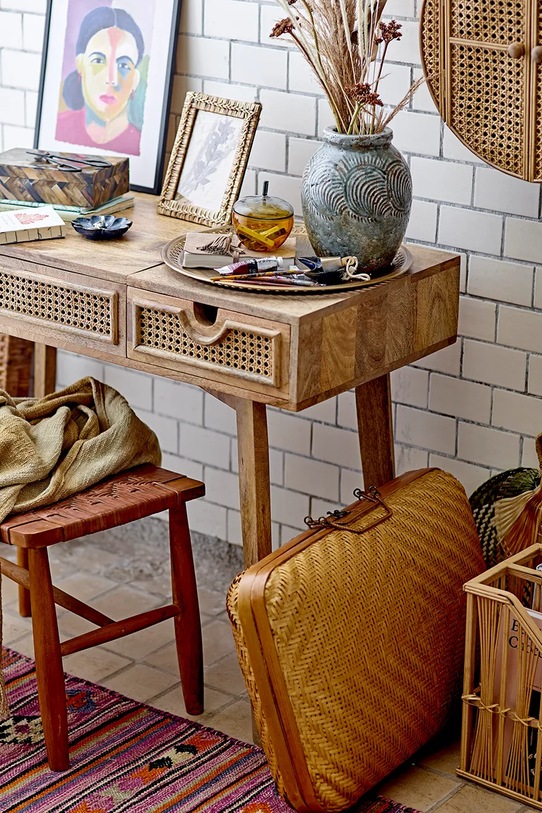 Bloomingville raft de perete Otto 82058326