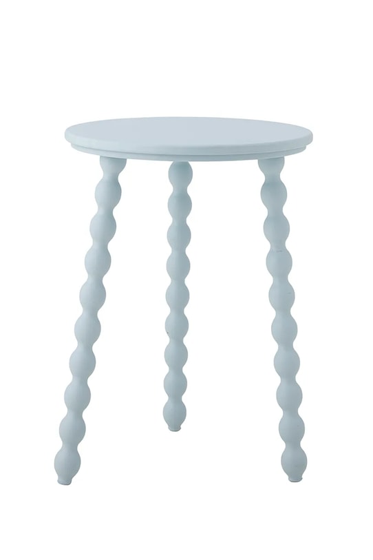 Stolić Bloomingville Salino 41 x 53,5 cm plava 82064867