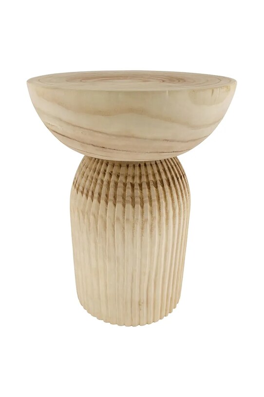 home & lifestyle tavolino beige 117398