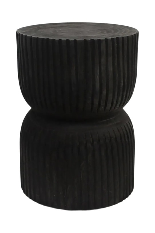 home & lifestyle tavolino nero 117405