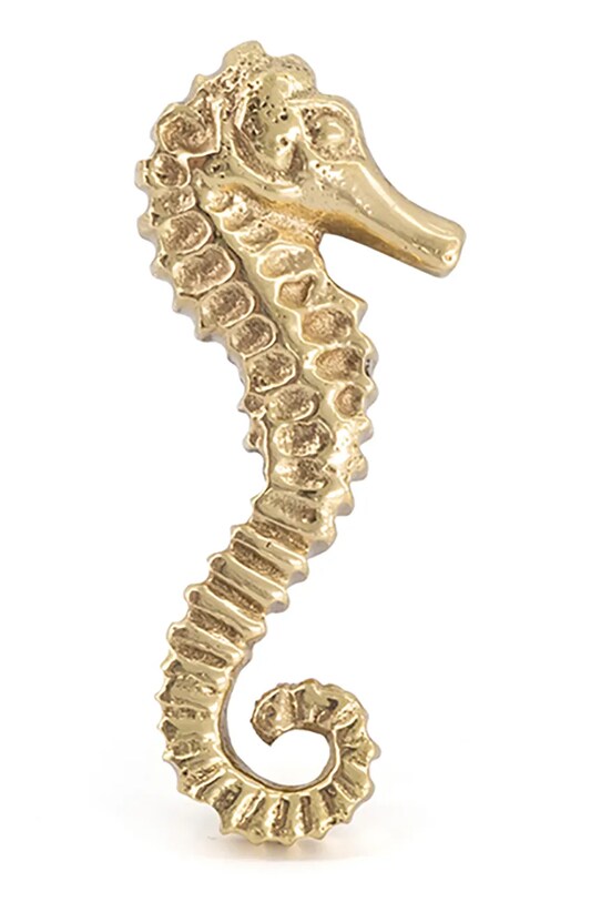 Мебельная ручка Doing Goods Pippa Seahorse Knob 1.10.15.023.923.4 жёлтый AA00