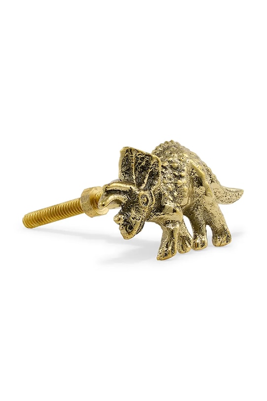 Πόμολo Doing Goods Triceratop Knob κίτρινο 1.10.15.046.099.4