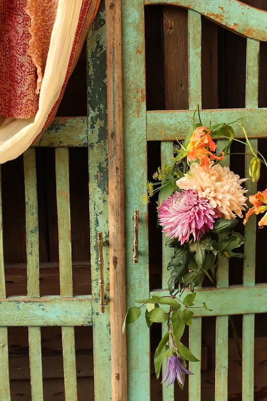 Меблева ручка Doing Goods Bodhi Bamboo Doorhandle 1.10.20.004.923.4