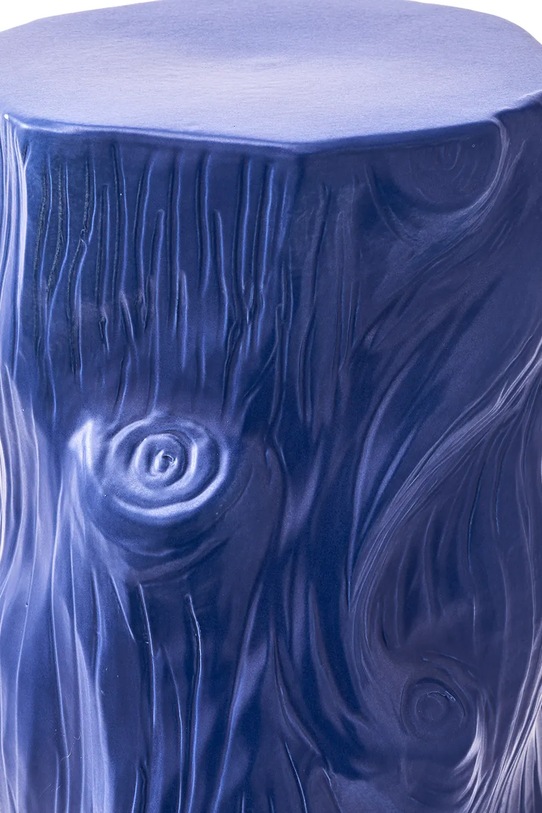 Pols Potten tavolino tree trunk blu 240.010.003