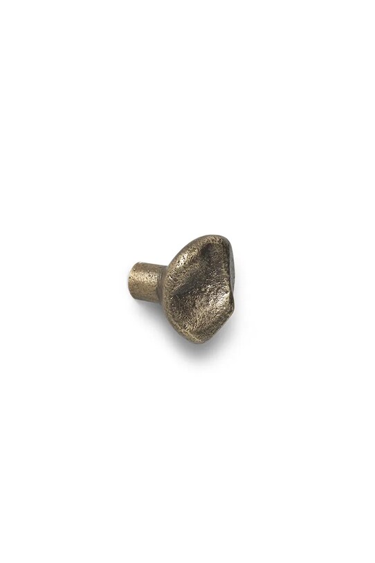 ferm LIVING mâner de mobilă Gravel Hook 1104267433 gri AA00