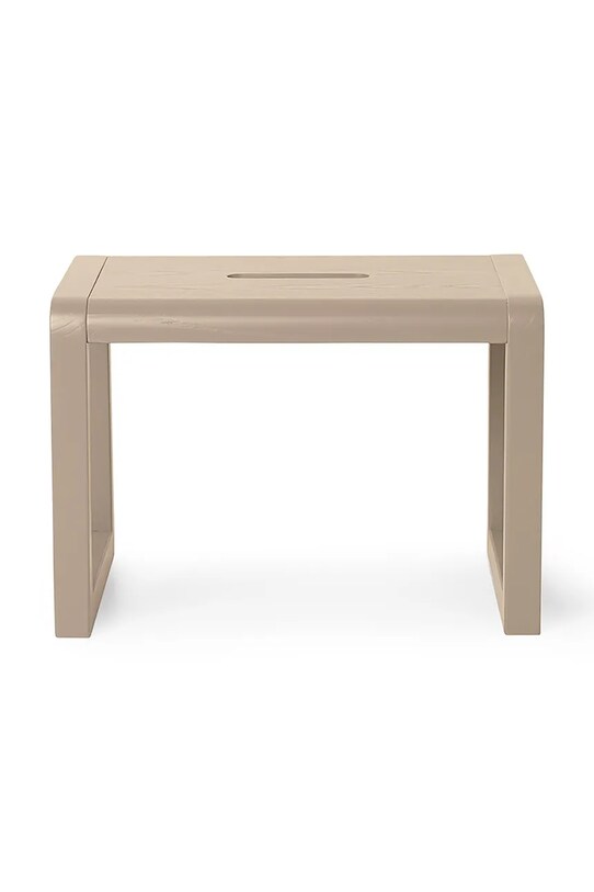 ferm LIVING scaun Little Architect Stool bej 100596693