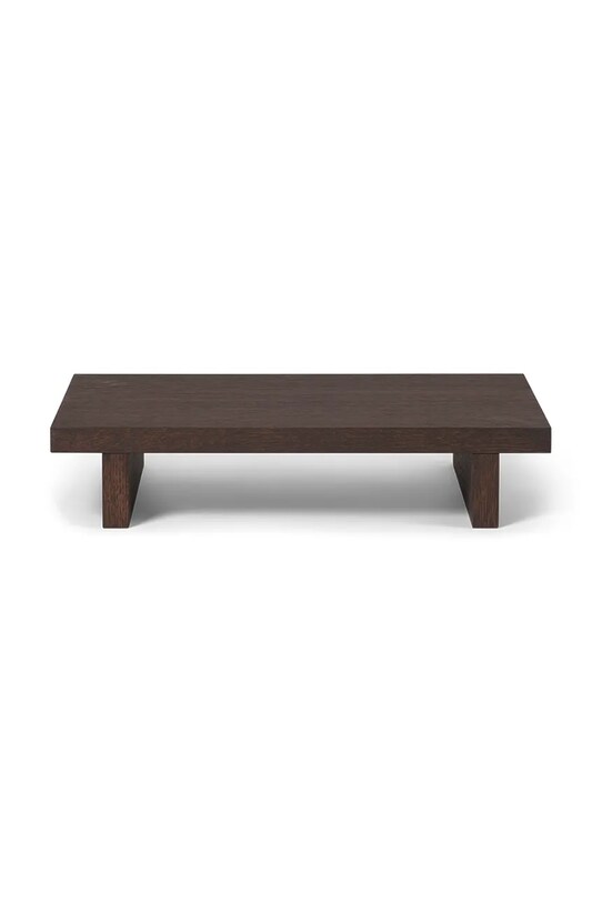 Столик ferm LIVING Kona коричневый 1104269071