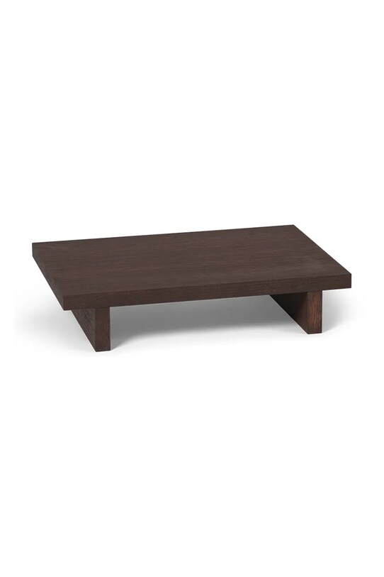 ferm LIVING stolik Kona 1104269071 brązowy AA00