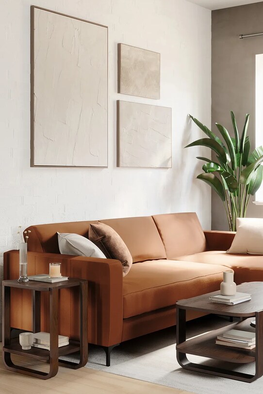 Umbra asztal 1017426.746 barna