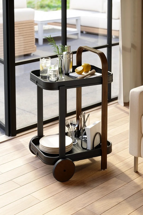 Umbra kerekes bútor Bellwood 53 x 43 x 79 cm 1015392.048