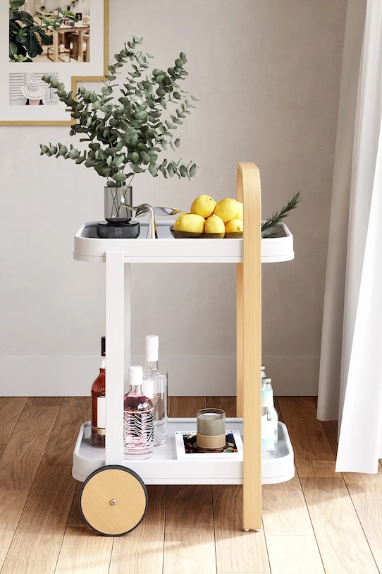 Έπιπλο με τροχούς Umbra Bellwood 1015392.668