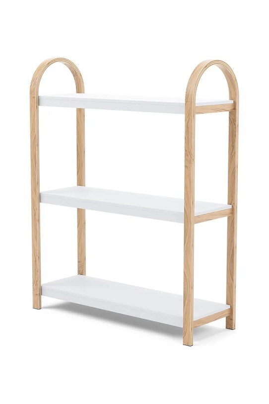 Окремо стоячий стелаж Umbra Bellwood 3-Tier білий 1016838.668