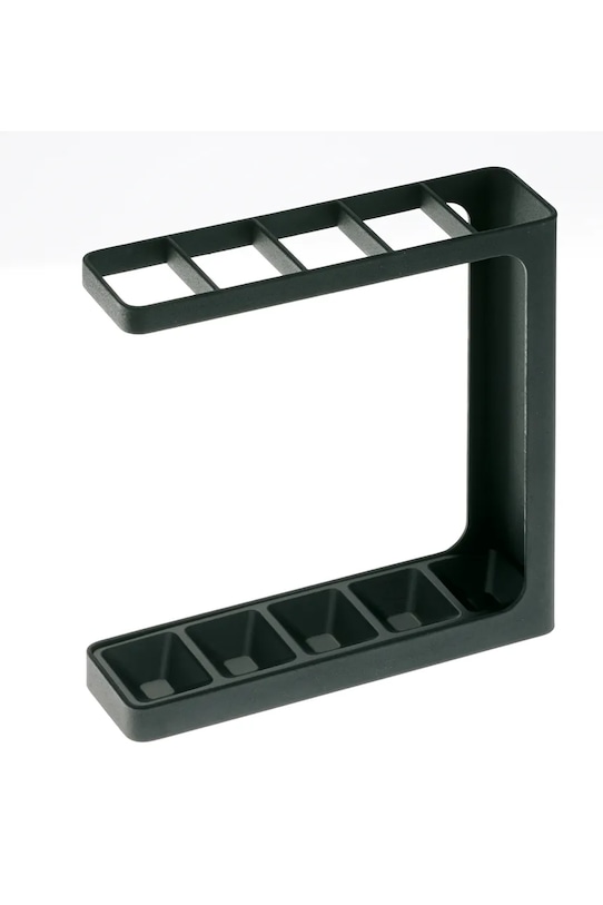 Yamazaki suport de umbrelă Tower negru 7931