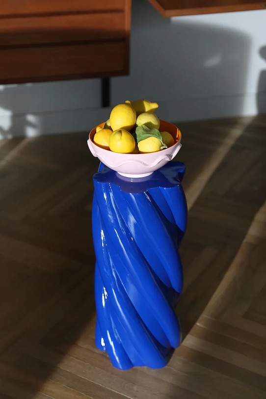 Konferenčný stolík &k amsterdam 3533.02 tmavomodrá AA00