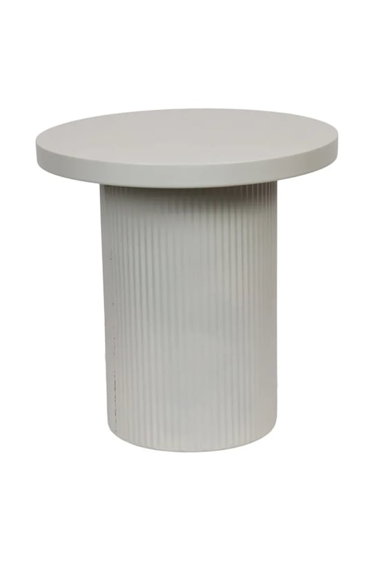 Mizica home & lifestyle 38 x 38 x 38 cm bela 120947.