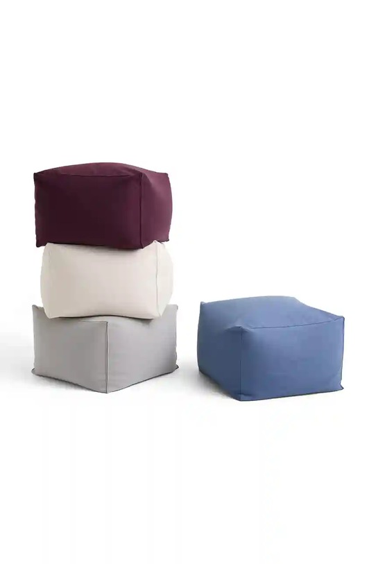 HAY puf 59 x 59 x 40 cm AF180.F265.AH07 szary AA00