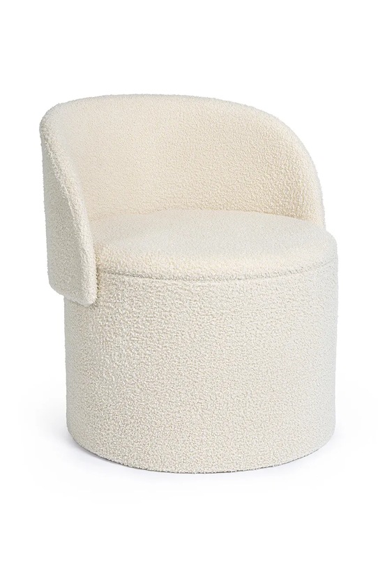 Bizzotto fotel Anthea 58 x 54 x 64 cm beżowy 730194