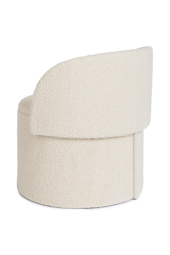 Bizzotto fotel Anthea 58 x 54 x 64 cm 730194 beżowy AA00