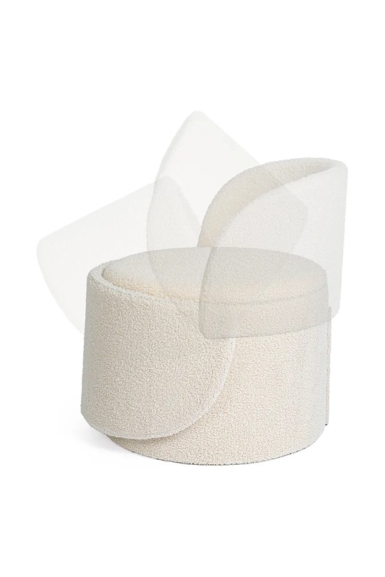 Bizzotto fotel Anthea 58 x 54 x 64 cm beżowy 730194