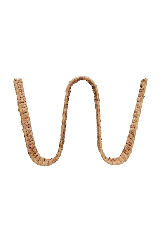 House Doctor suport de ziar HDWave 35 x 50 cm 262240303 maro AA00