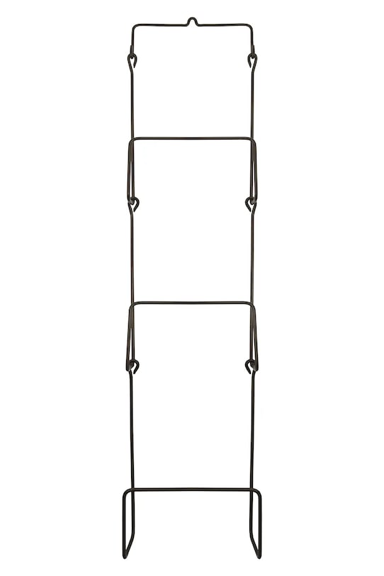 House Doctor suport de ziar HDMag 81 x 18 cm maro 203660553