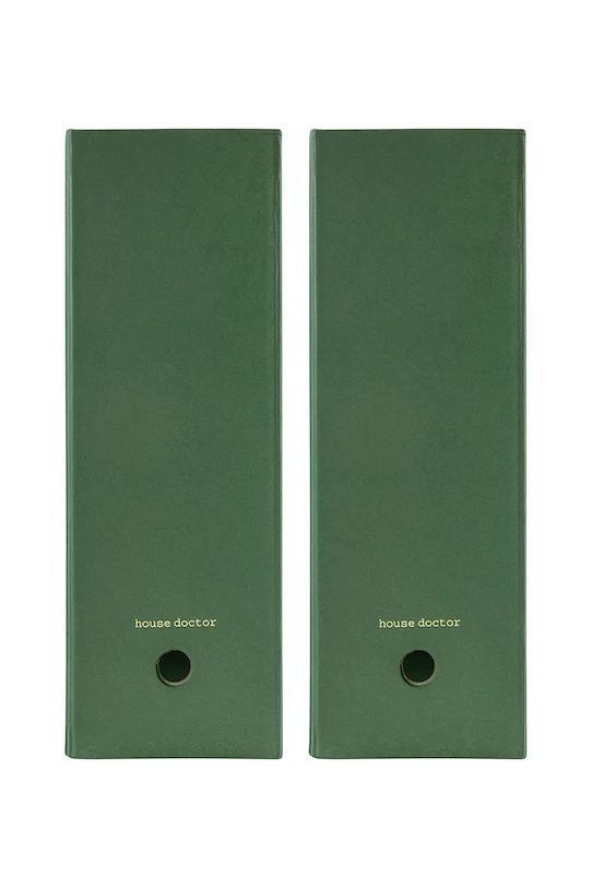 House Doctor organizer na dokumenty HDHold 10,5 x 31 cm zielony 202740284