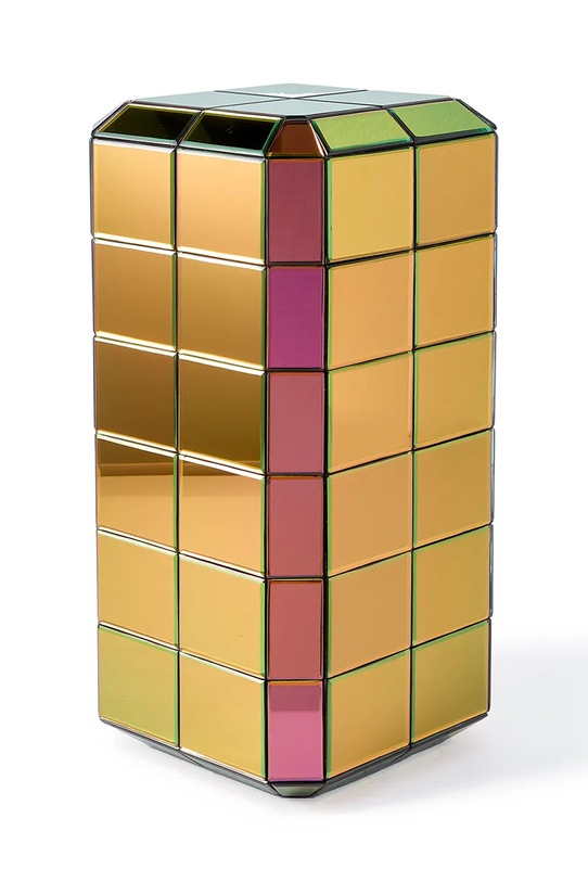 Pols Potten stolik pillar pixel M 32 x 68 cm multicolor 140.300.263
