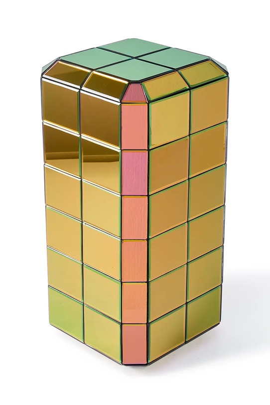 Pols Potten stolik pillar pixel M 32 x 68 cm 140.300.263 multicolor