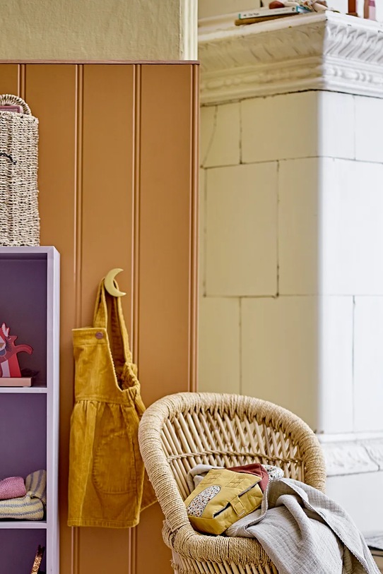 Bloomingville szafka ścienna Nell Cabinet 40 x 80 x 30 cm 82051565