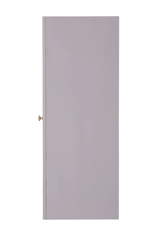 Bloomingville szafka ścienna Nell Cabinet 40 x 80 x 30 cm fioletowy 82051565