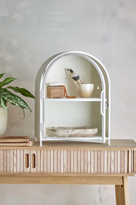 Bloomingville raft Soria 33,5 x 43,5 x 20 cm 82065073 alb