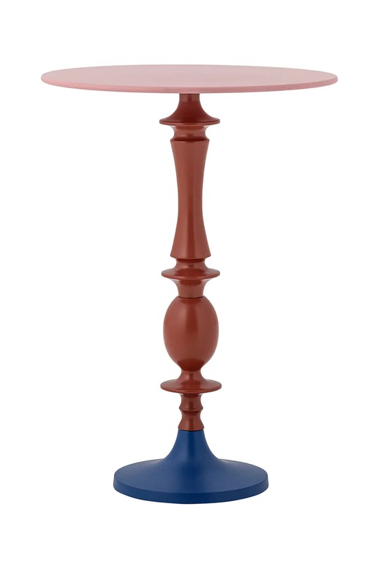 Bloomingville stolik Annan 37,5 x 52 cm czerwony 82062929