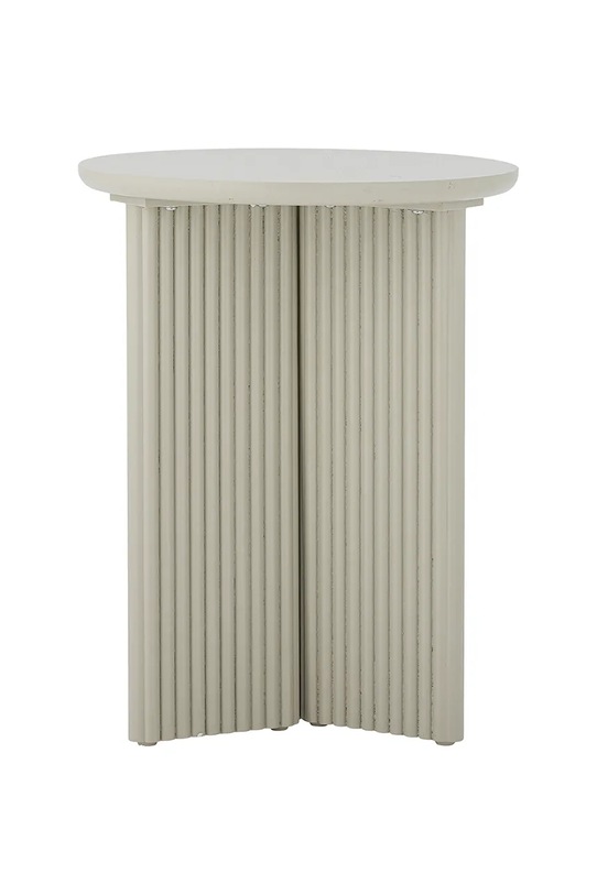 Bloomingville tavolino Edith 40 x 50 cm 82065054 bianco AA00