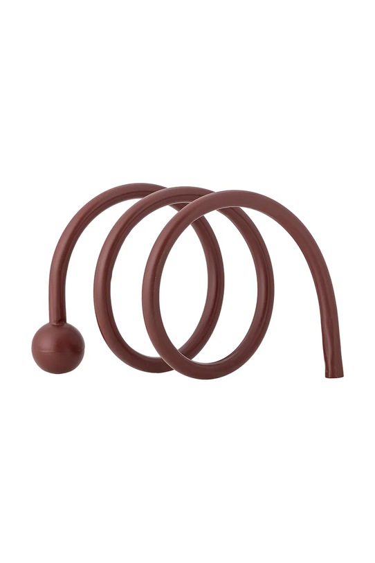 Bloomingville porta giornali Whimsica 25 x 17,5 x 17,5 cm 82063035 granata AA00