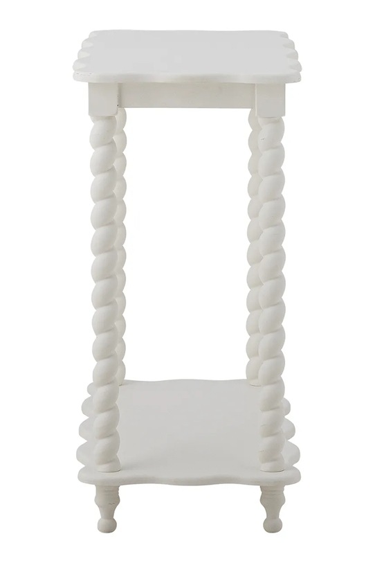 Salotto e camera Bloomingville tavolino Bia 60 x 60 x 30 cm 82065031 bianco