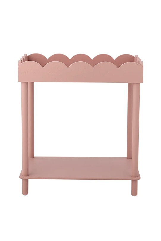 Bloomingville stolik Isola 60 x 68 x 40 cm różowy 82065082