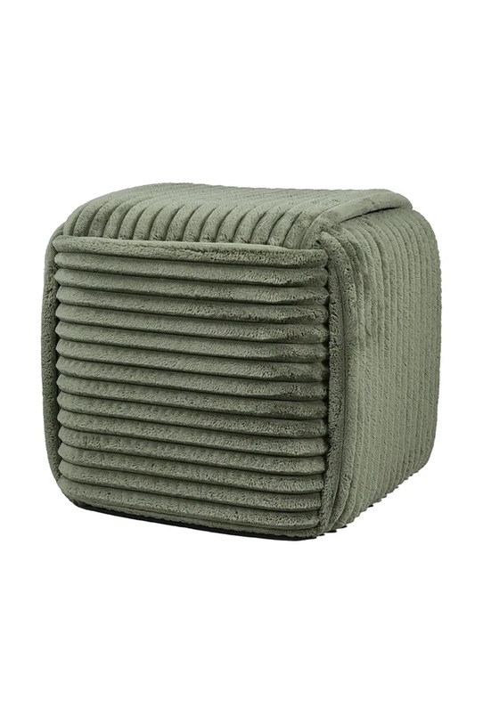 Affek Design pufa Wiki 43 x 43 x 38 cm zielony HTYG1128.SR