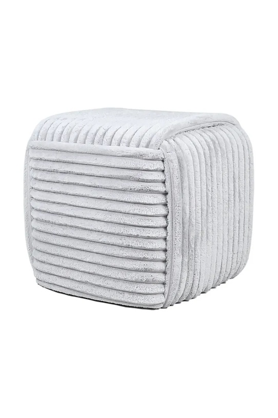 Affek Design pufa Wiki 43 x 43 x 38 cm szary HTYG1135.SR
